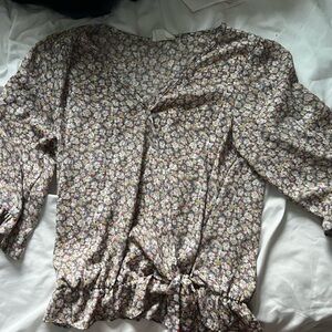 Cute long sleeve top